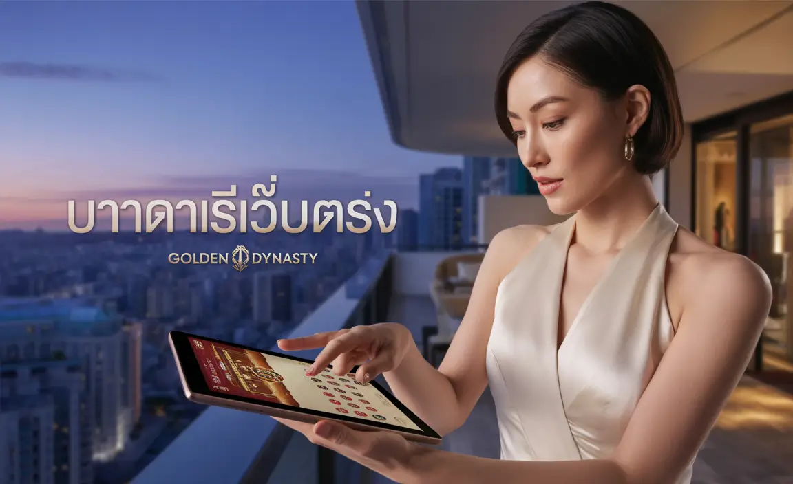 บาคาร่าเว็บตรง ไม่มี ขั้นต่ำ เล่นได้ครบทุกงบ เริ่มต้นเพียงบาทเดียว